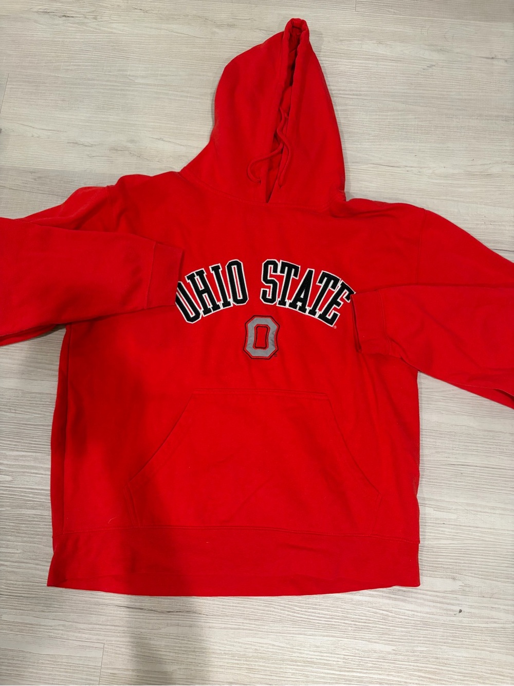 Men’s Ohio State hoodie